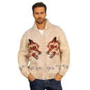 Cowichan Cardigan Sweater