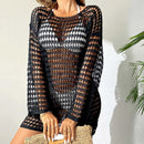 Crochet Beach Cover-Up (Women's)