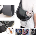 Crossbody Cat Sling Carrier