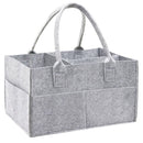 Diaper Caddy Organizer Tote