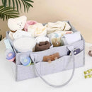 Diaper Caddy Organizer Tote