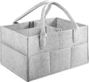 Diaper Caddy Organizer Tote