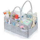 Diaper Caddy Organizer Tote