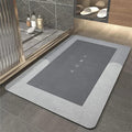 Diatomite Quick-Dry Bath Mat