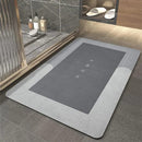 Diatomite Quick-Dry Bath Mat