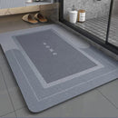 Diatomite Quick-Dry Bath Mat