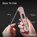 Digital Instant-Read Meat Thermometer with Backlight