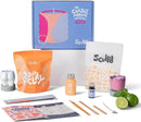 DIY Candle Making Pottery Craft Kit