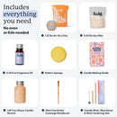 DIY Candle Making Pottery Craft Kit