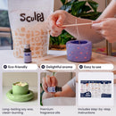 DIY Candle Making Pottery Craft Kit