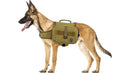 Dog Hiking Saddle Backpack