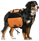 Dog Hiking Saddle Backpack