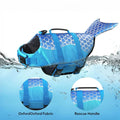 Dog Life Jacket Vest with Rescue Handle