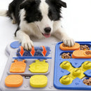 Dog Puzzle Feeder Toy