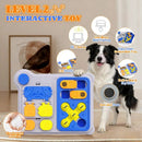 Dog Puzzle Feeder Toy