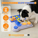 Dog Puzzle Feeder Toy