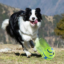 Dog Toy Wobble Wag Giggle Ball Getting Dog Attention Toy Fun Giggle Sounds When