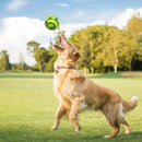 Dog Toy Wobble Wag Giggle Ball Getting Dog Attention Toy Fun Giggle Sounds When