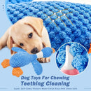 Dog Toys Interactive Plush Cat Dog Toys for Aggressive Chewers Cats Dogs,Chew Sq