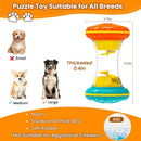 Dog Treat Dispensing Puzzle Toy