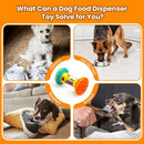 Dog Treat Dispensing Puzzle Toy