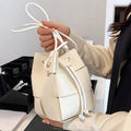 Drawstring Bucket Bag (Women's)
