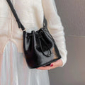 Drawstring Bucket Bag (Women's)
