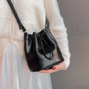 Drawstring Bucket Bag (Women's)