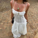 Drop-Waist Knit Maxi Dress
