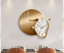 Abstract 3D Silent Hanging Wall Clock, ibuyxi.com