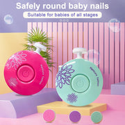 Electric Baby Nail Trimmer