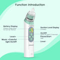 Electric Baby Nasal Aspirator