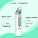 Electric Baby Nasal Aspirator