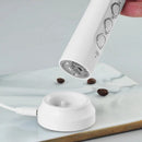 Electric Milk Frother Set