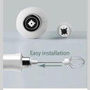 Electric Milk Frother Set