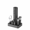 Electric Wine Opener Gift Set