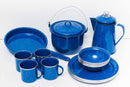 Enamel Campfire Cookware Set