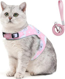 Escape-Proof Cat Harness and Leash Set