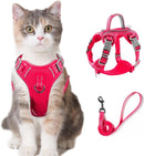 Escape-Proof Cat Harness and Leash Set