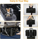 Expandable Airline-Approved Soft-Sided Pet Carrier