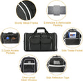 Expandable Airline-Approved Soft-Sided Pet Carrier