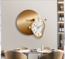 Abstract 3D Silent Hanging Wall Clock, ibuyxi.com