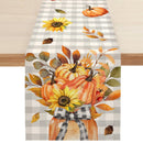 Fall Harvest Table Runner