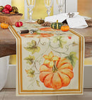 Fall Harvest Table Runner