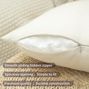 Fall Harvest Throw Pillow Covers 4-Pack
