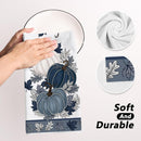 Fall Pumpkin Kitchen Towel Set 2-Pack
