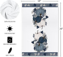 Fall Pumpkin Kitchen Towel Set 2-Pack