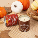 Fall Scented Soy Candle Gift Set 4-Pack