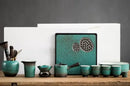 Retro And Traditional Gift Tea Box Set, ibuyxi.com