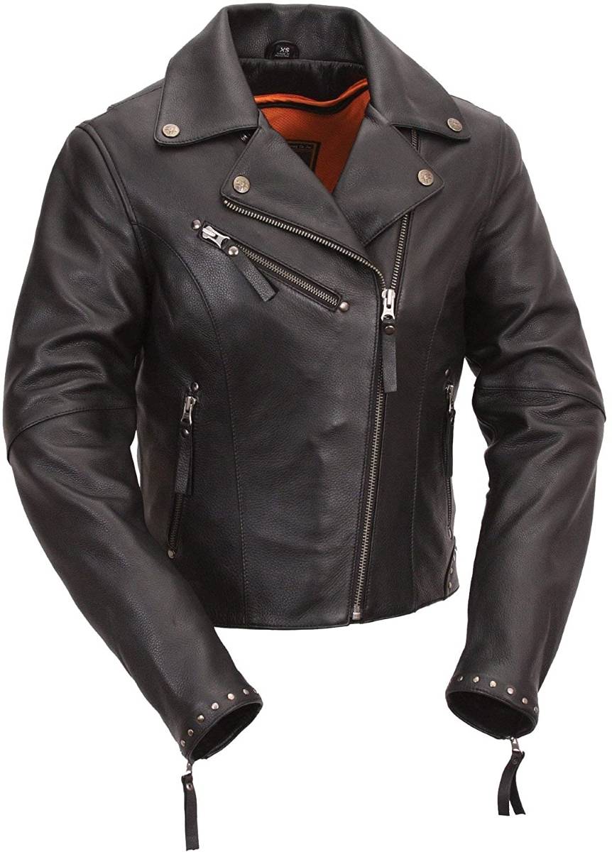 Manufacturing Fil159nocz Black Jacket